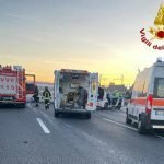 Drammatico incidente a Milano