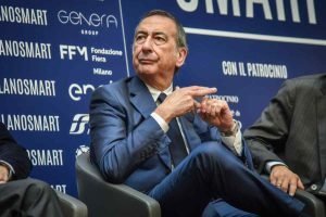Maltempo a Milano, la Lega accusa Beppe Sala