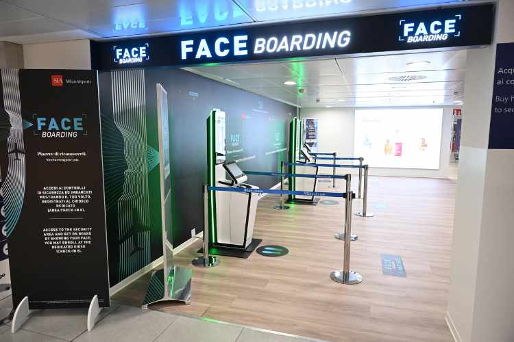 Linate, cosa cambia con il face boarding