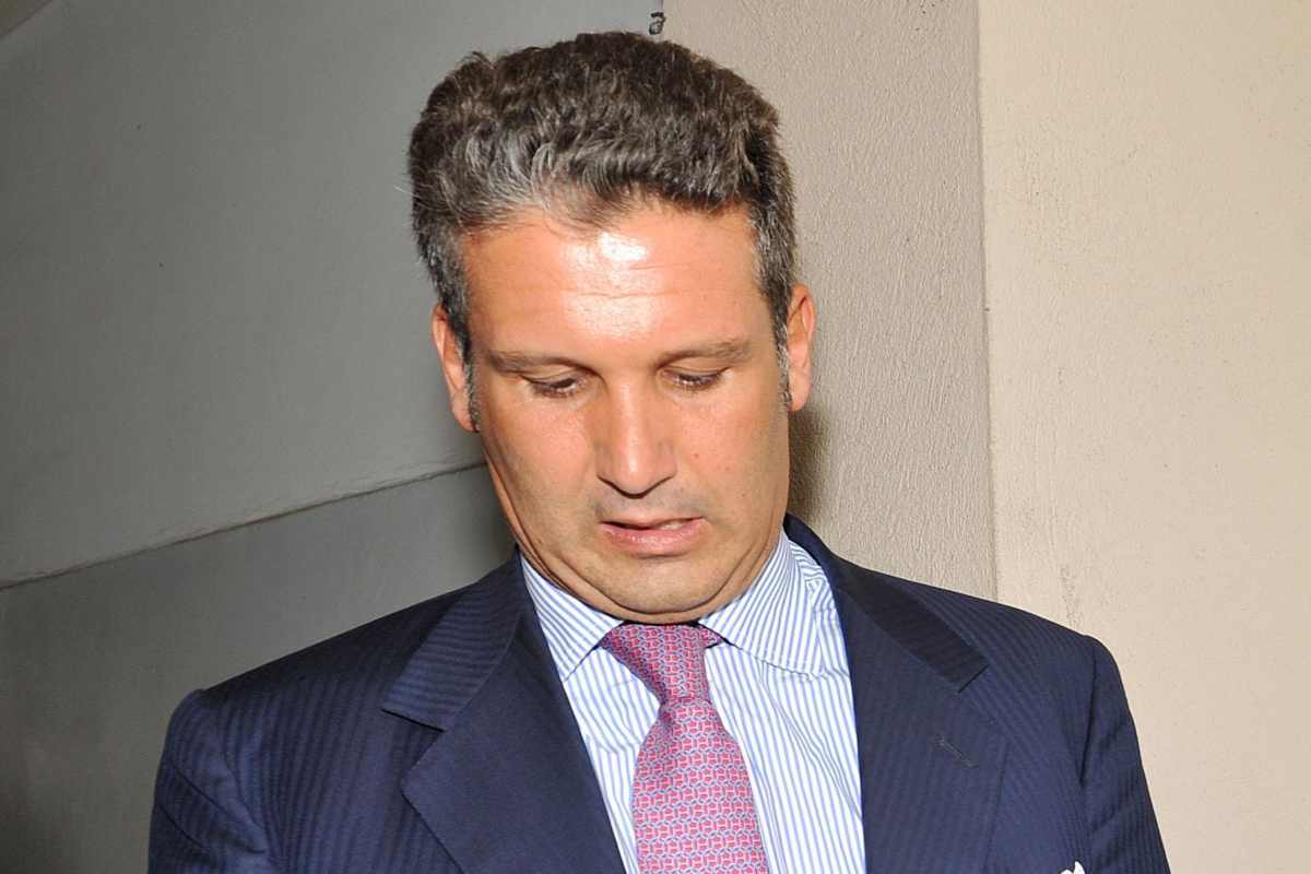Gianluca Rossignolo arrestato a Milano
