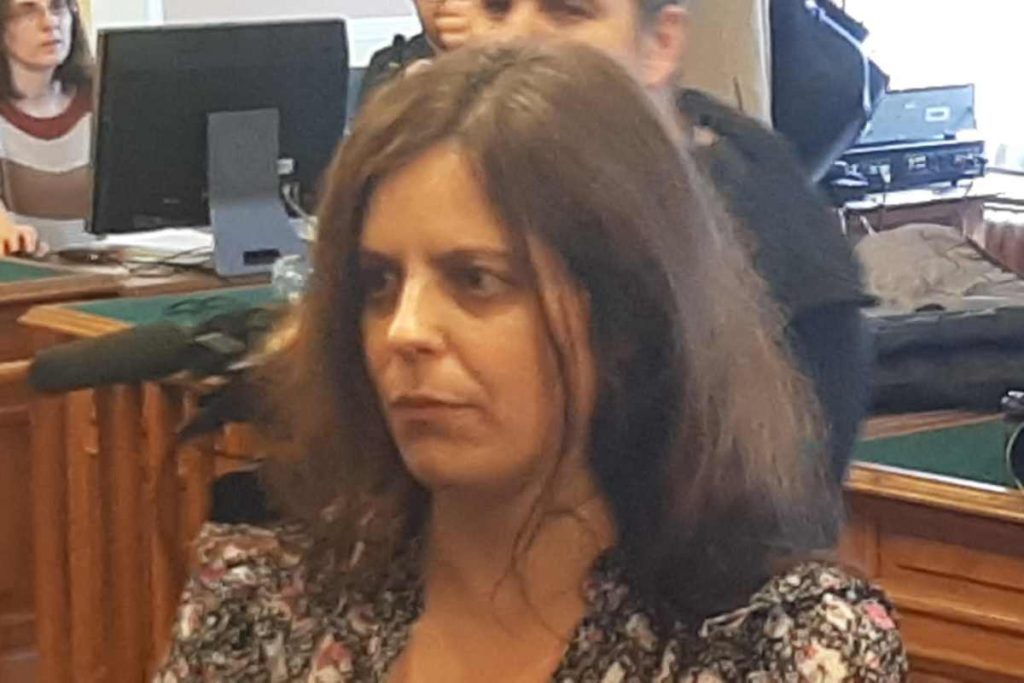 Ilaria Salis ai domiciliari