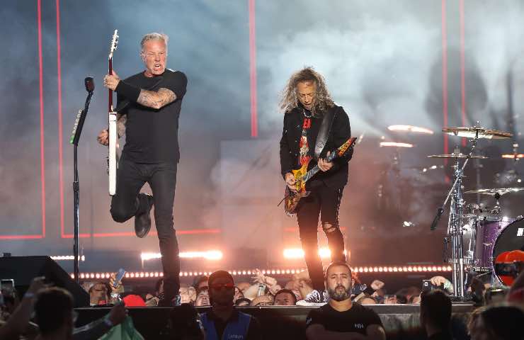 Milano Metallica