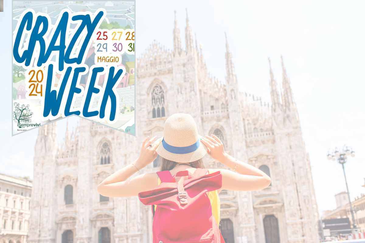 milano crazy week