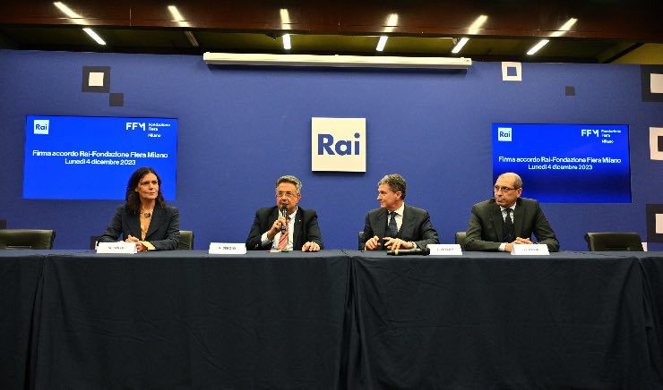 Rai sciopero