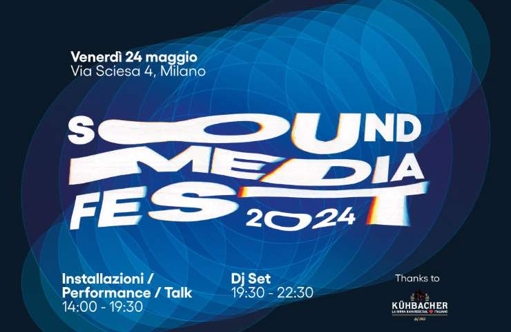 Sound Media Fest Milano