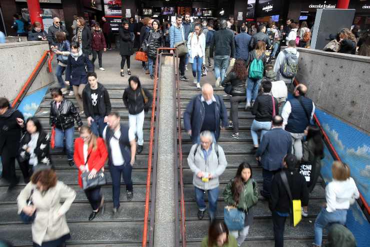 Sciopero Atm a Milano