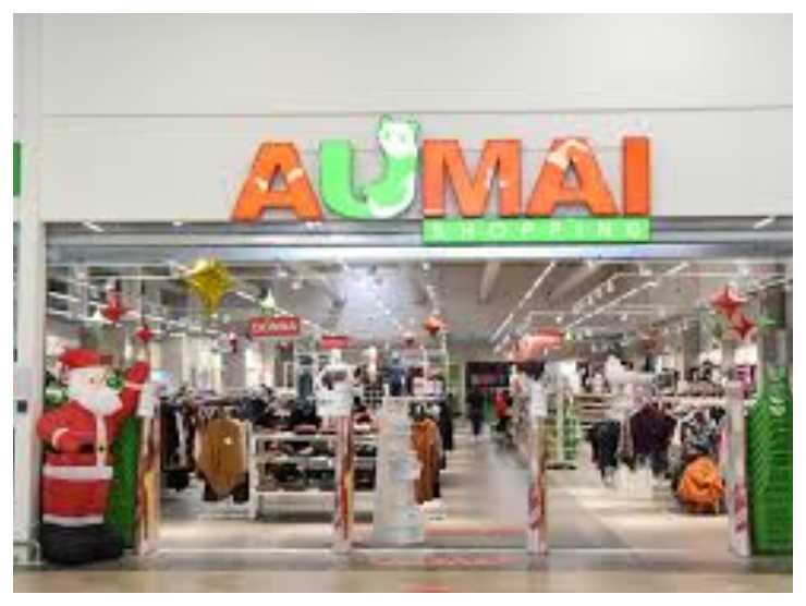 aumai shopping