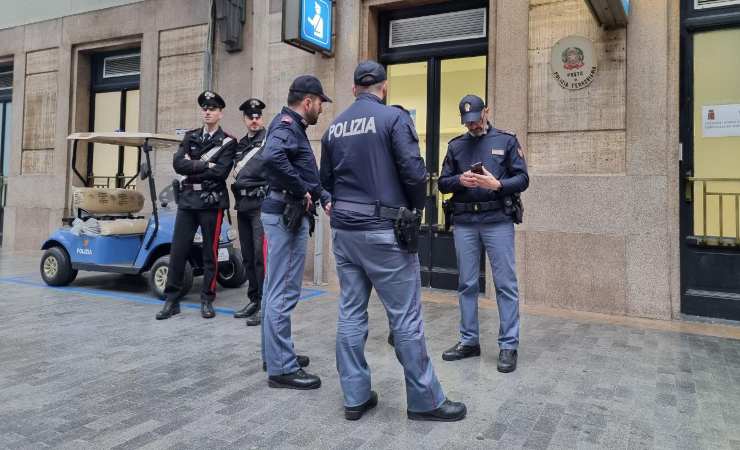 Tentato omicidio in Stazione Centrale a Milano