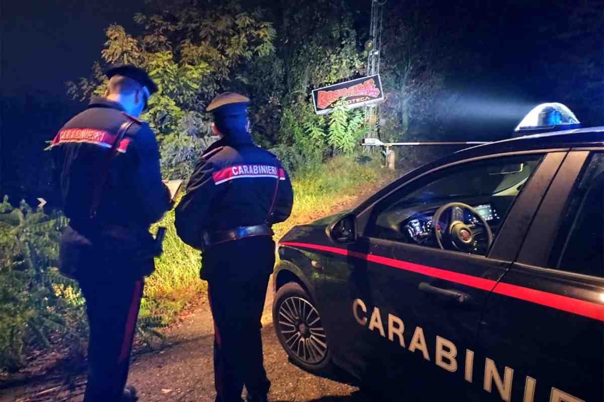 Violentata dopo la notte in discoteca