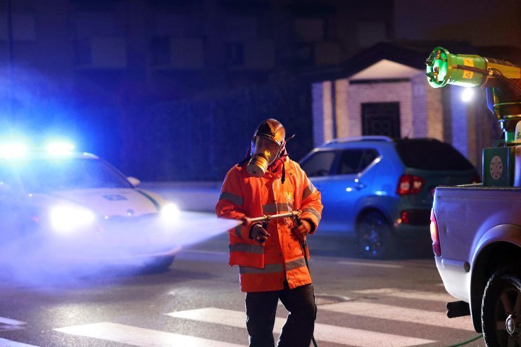 È arrivata la Dengue a Legnano