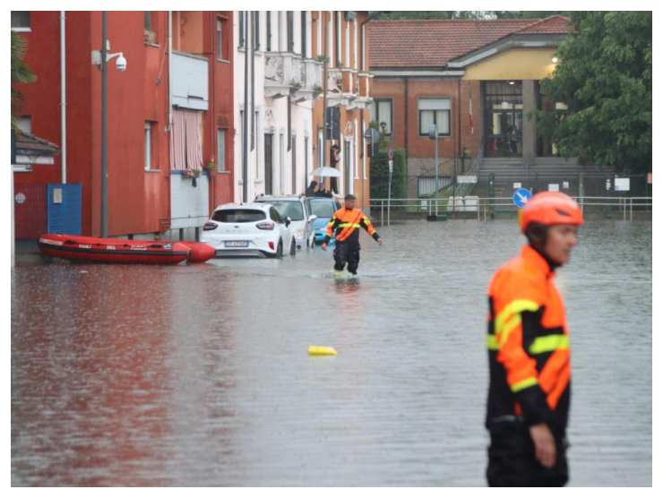 maltempo milano