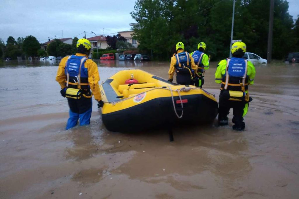 Doppia allerta gialla a Milano