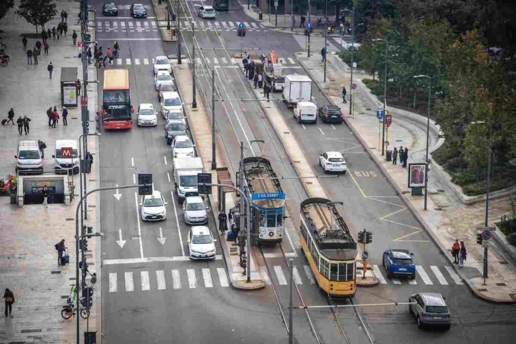 Nuovi limiti di velocità a Milano