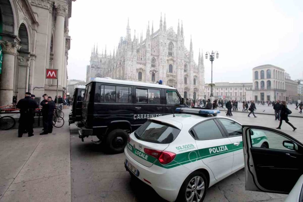 piano anti-violenze milano