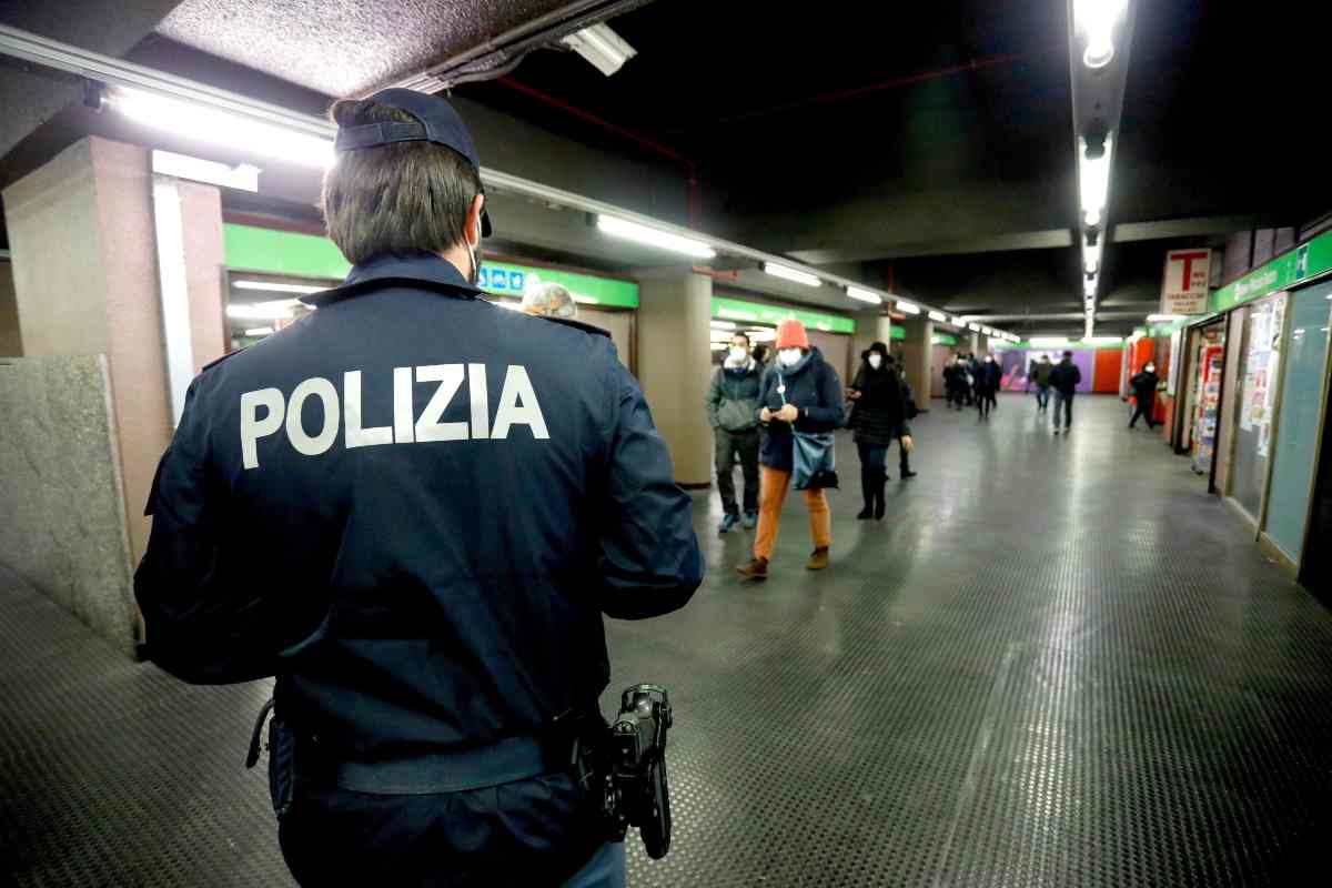 Aggressione e rapina per una catenina