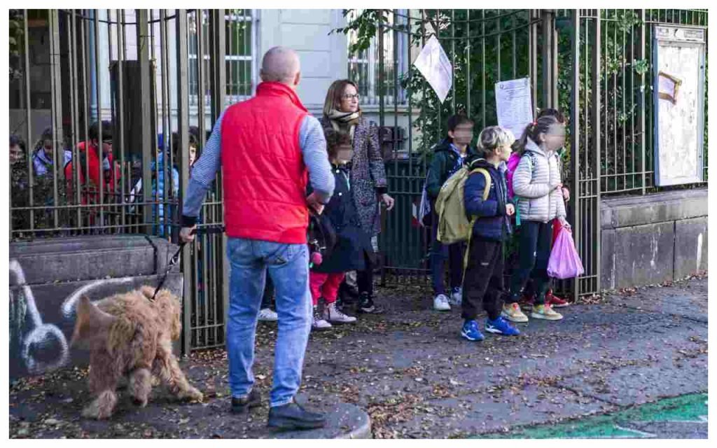 violenza scuola