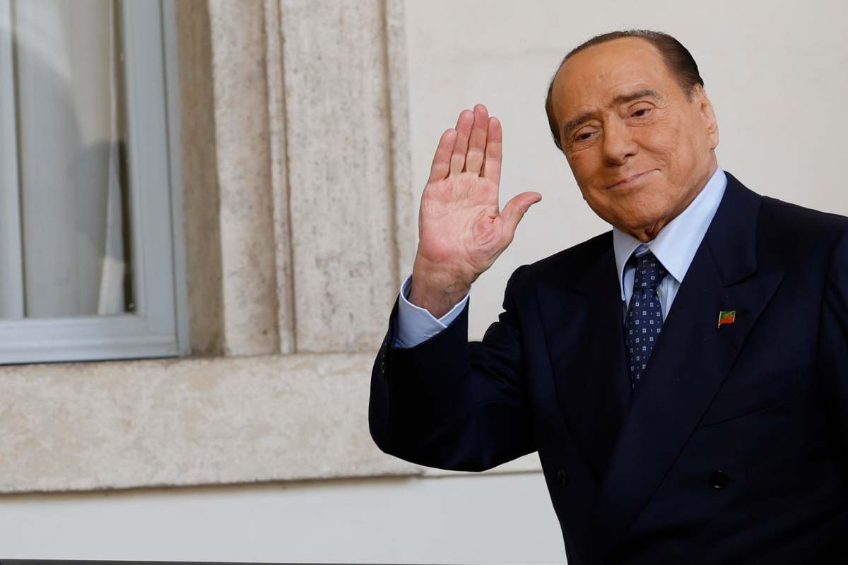Apre la Silvio Berlusconi Editore
