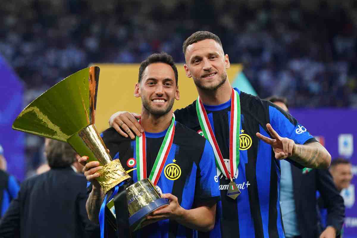 Calhanoglu Inter