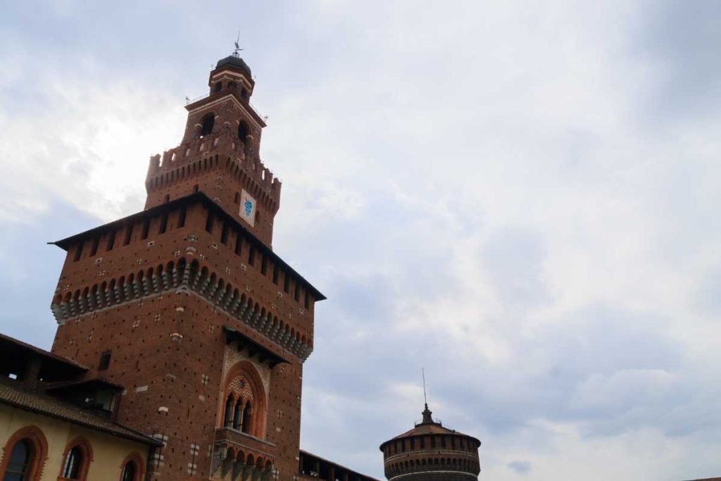 Castello Sforzesco come visitarlo