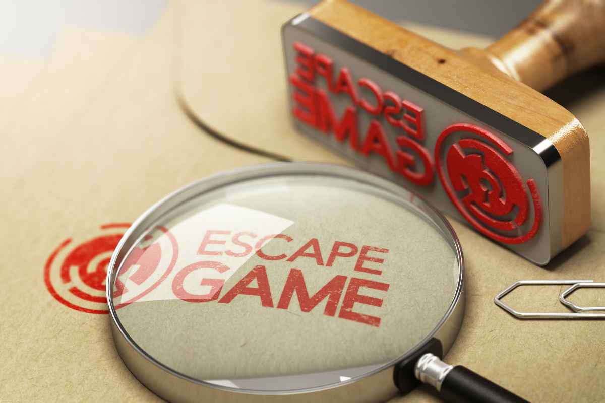 Escape room a Milano