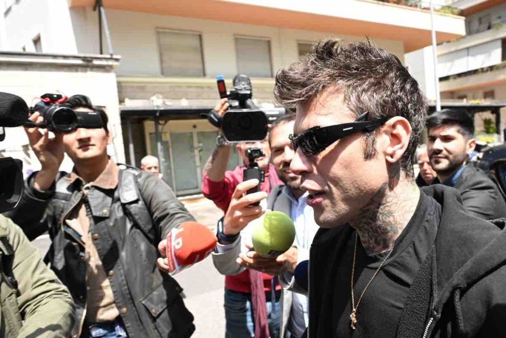 Fedez Palestina