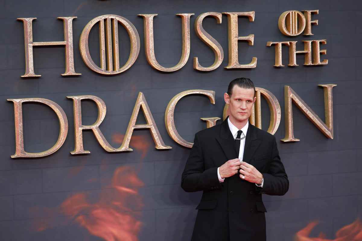 House of dragon anteprima primo episodio