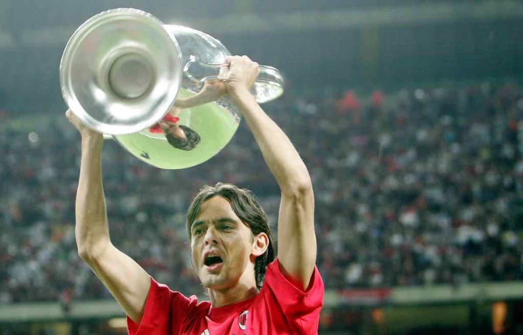 Inzaghi Milan