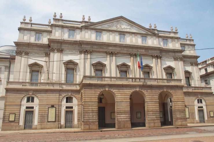La Scala Milano eventi