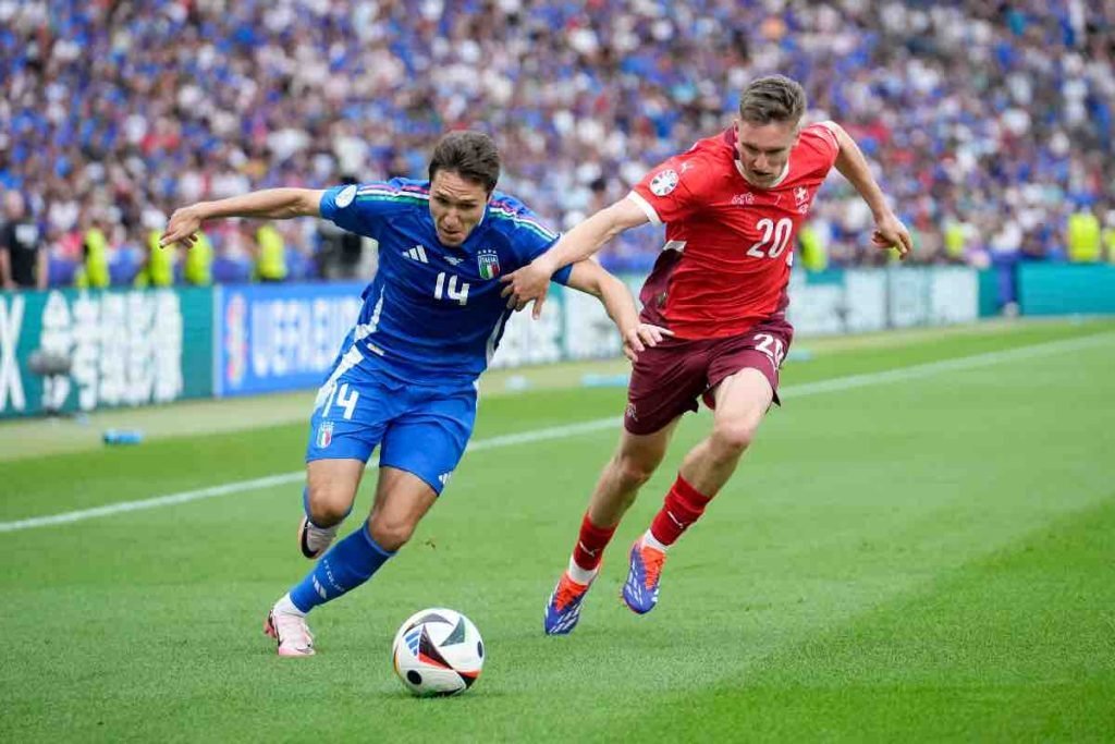 Nazionale Italiana Malpensa