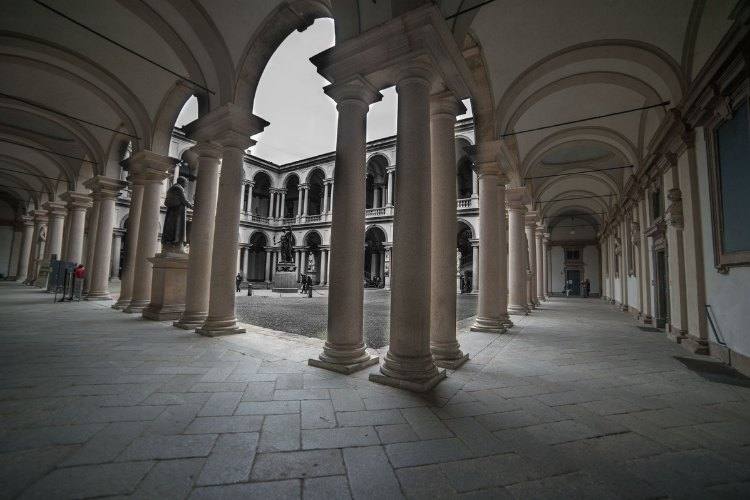 Pinacoteca di Brera cosa vedere