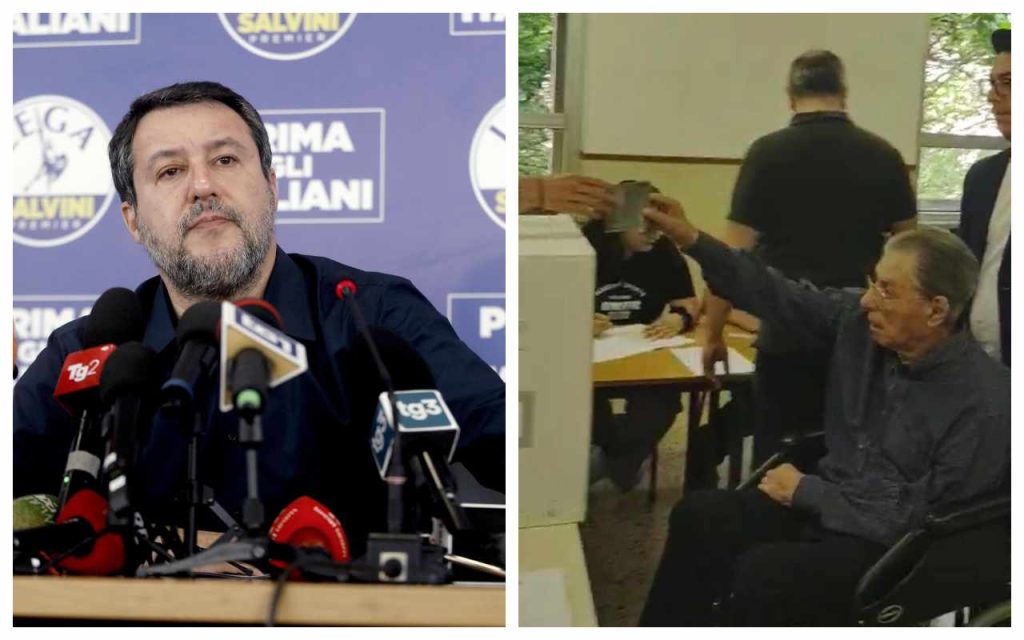 Salvini Bossi