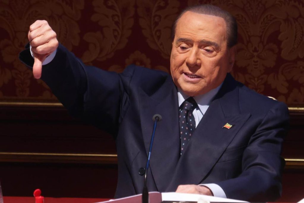 Bocciato il parco di Berlusconi a Milano