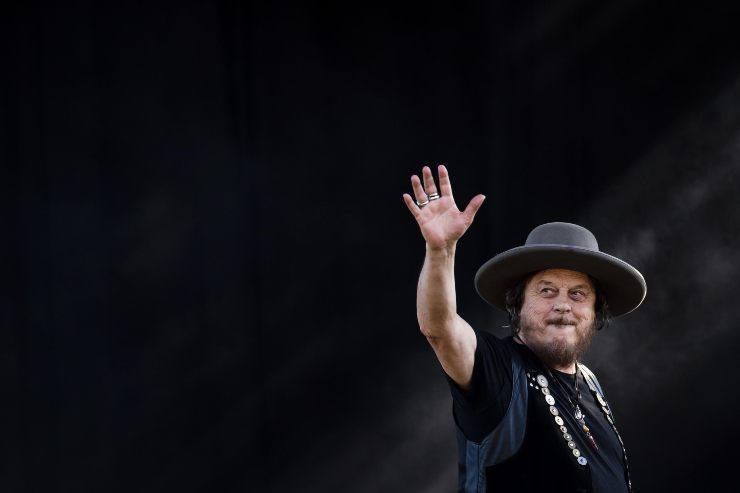 Zucchero in concerto a San Siro