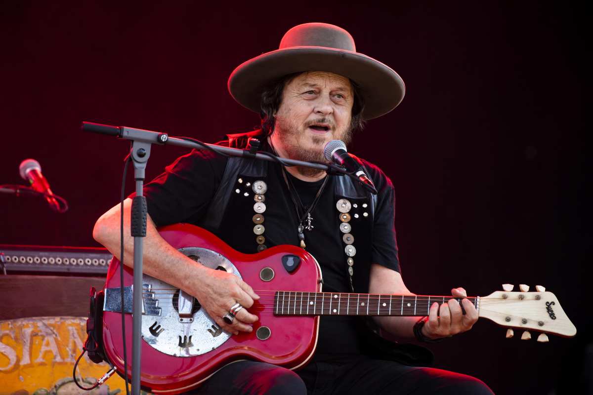 Zucchero in concerto a San Siro