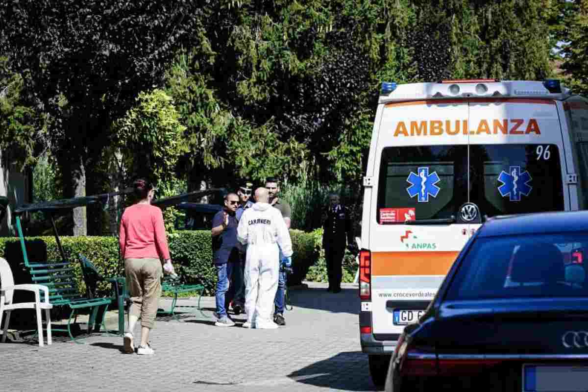 Incidente sul lavoro a Milano