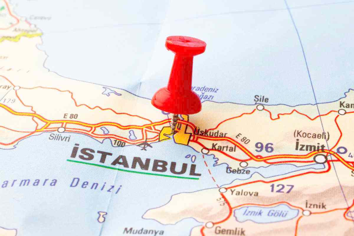 quanto costa viaggiare da Milano a Istanbul