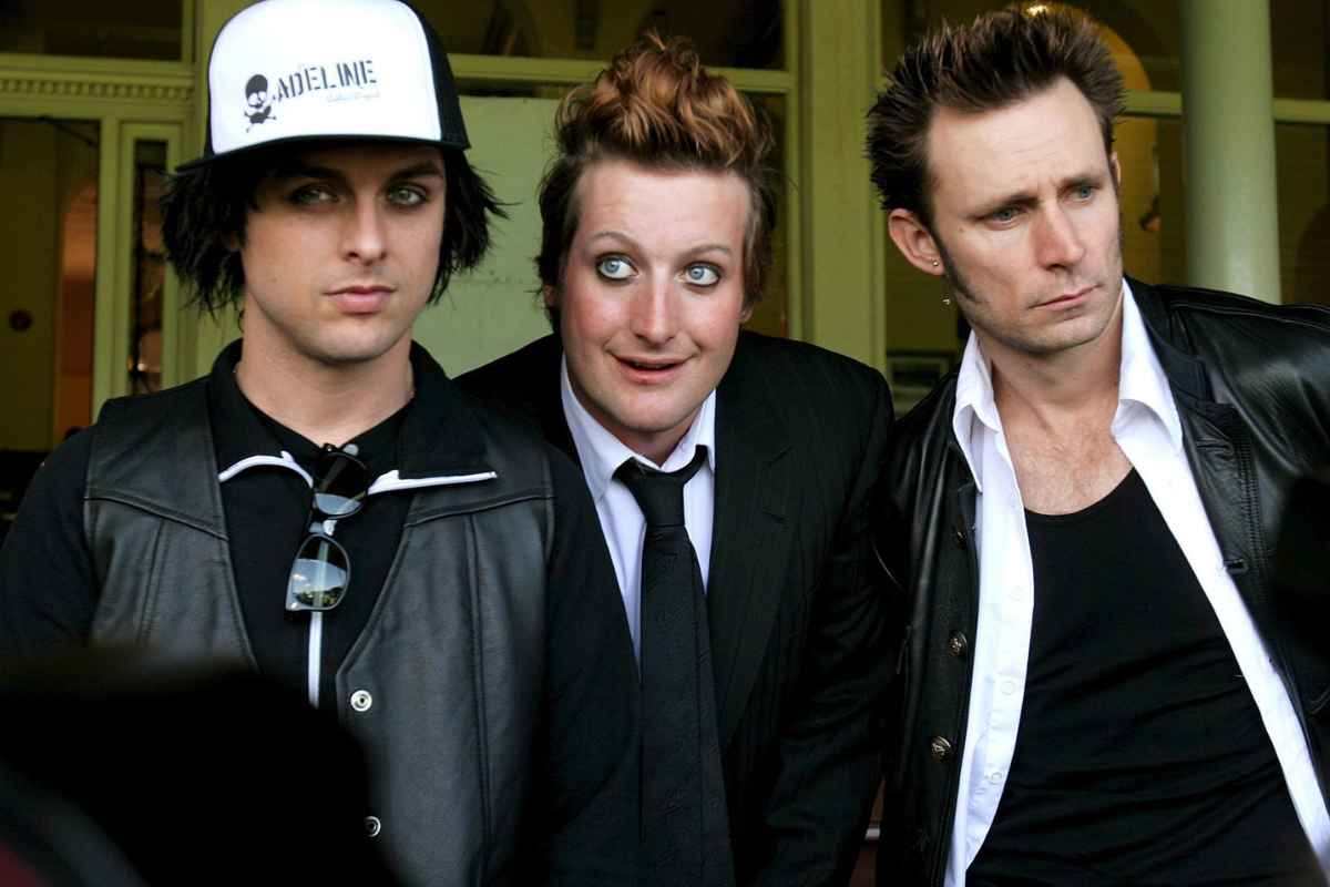 green day a Milano