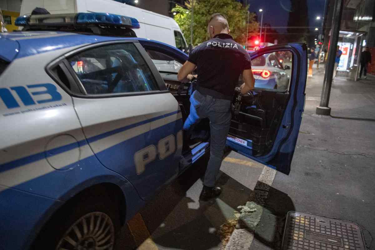 aggressioni rapine milano