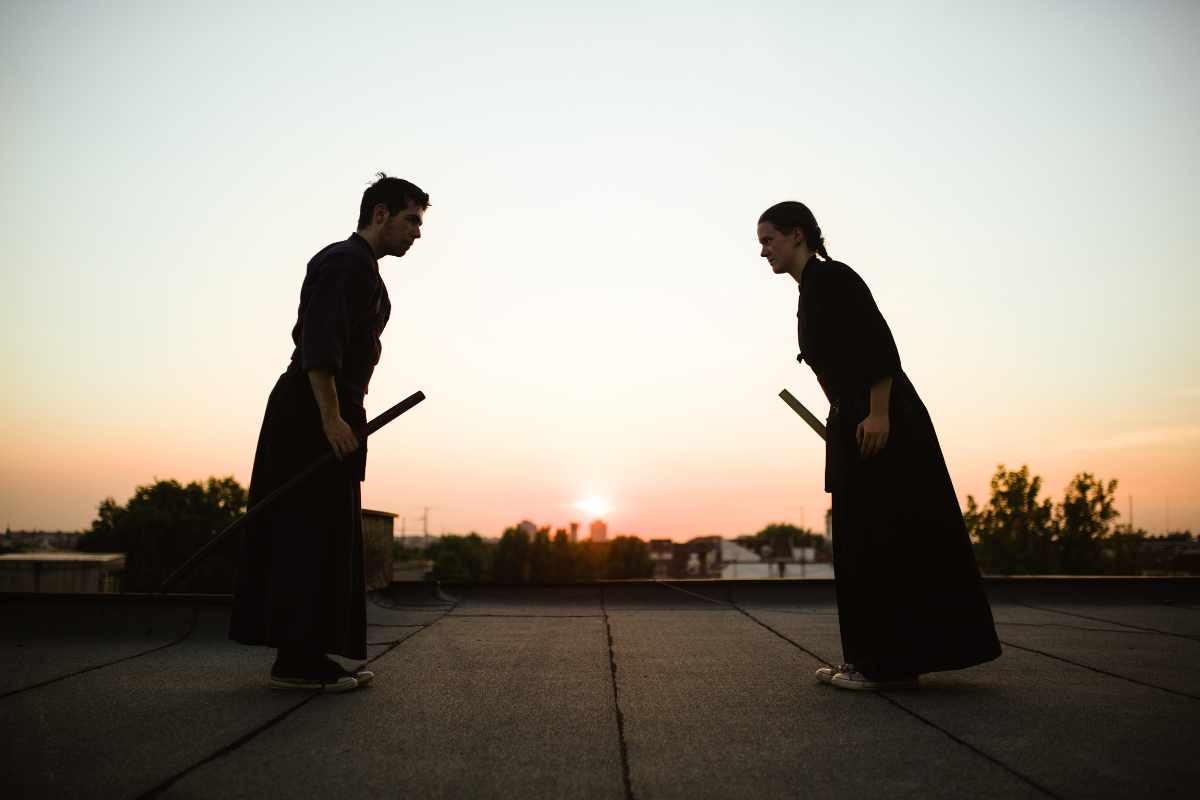 kendo lezioni a Milano