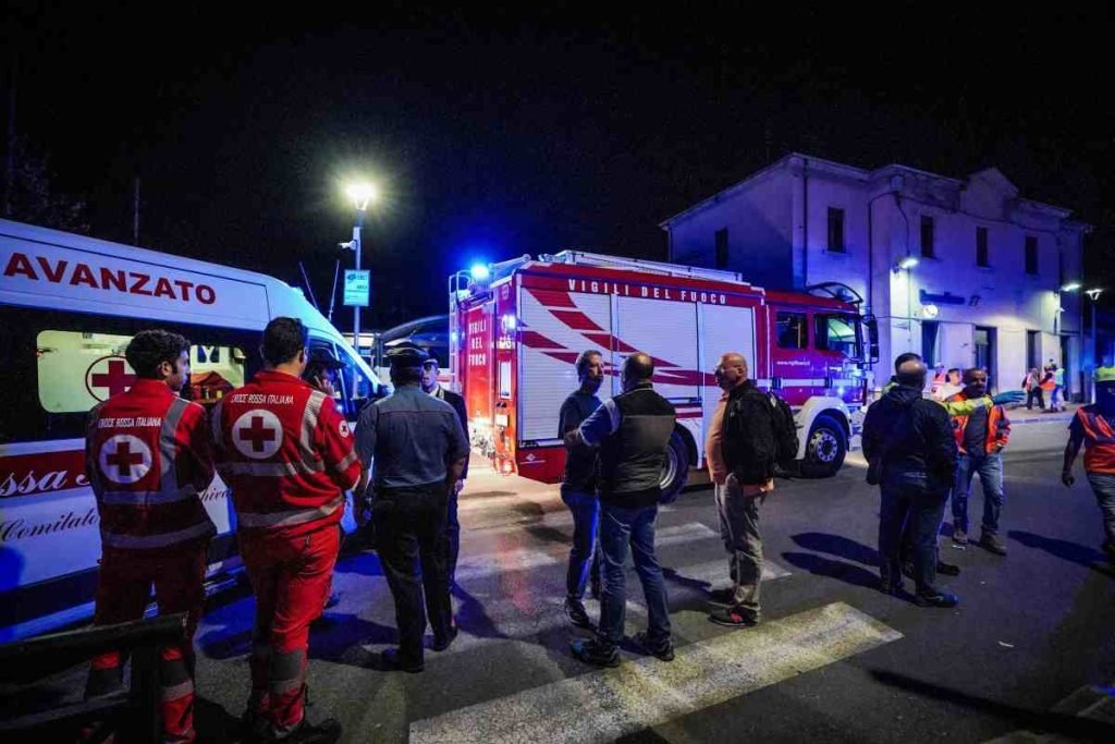 Il bilancio del sabato sera di Milano