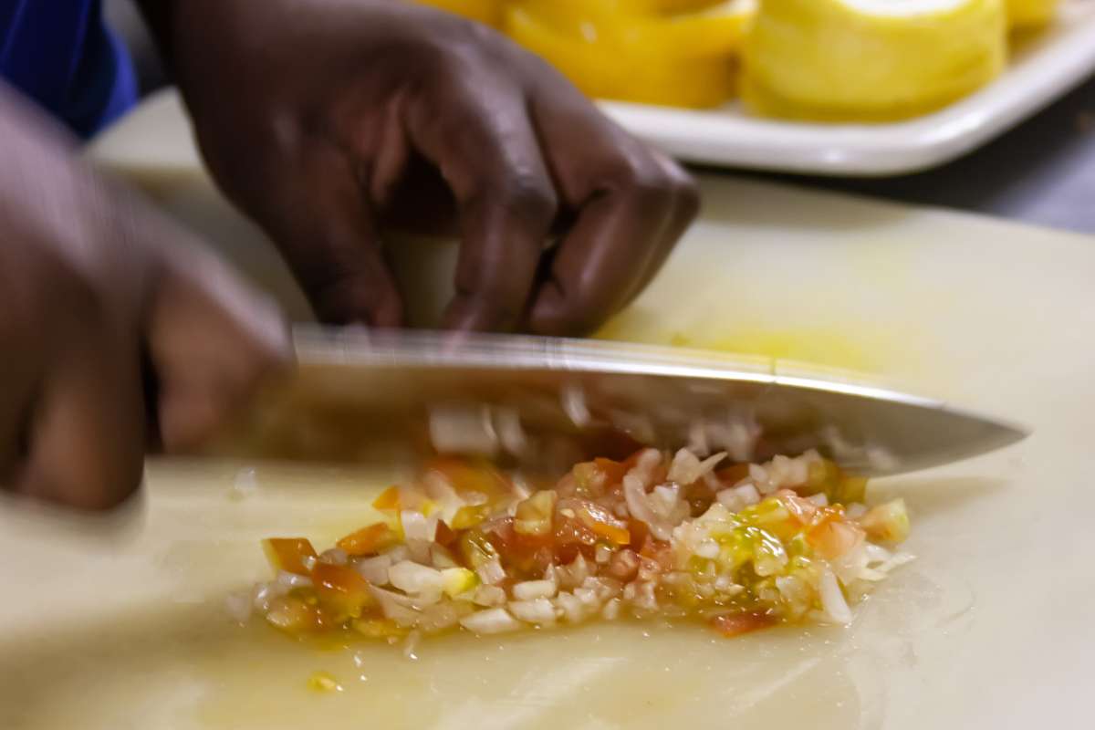 cucina africana a milano