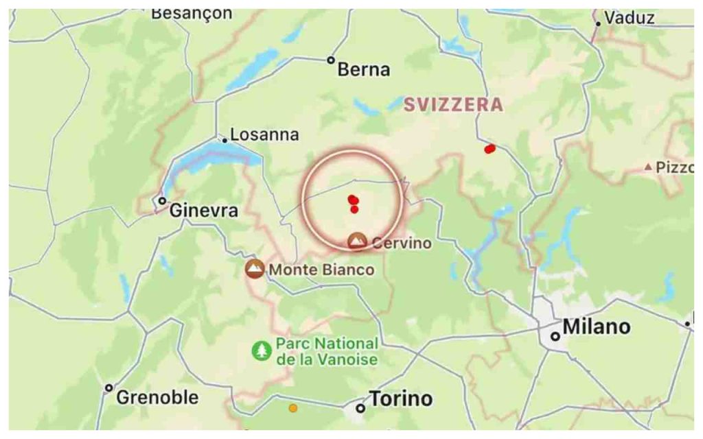 terremoto