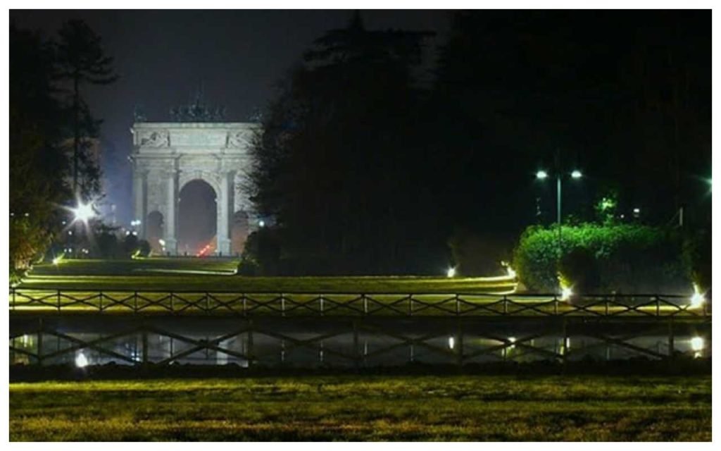 violenza parco ravizza