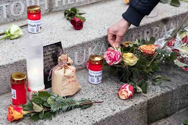 Berlino strage Breitscheidplatz