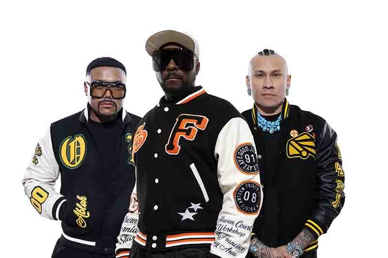 Black Eyed Peas