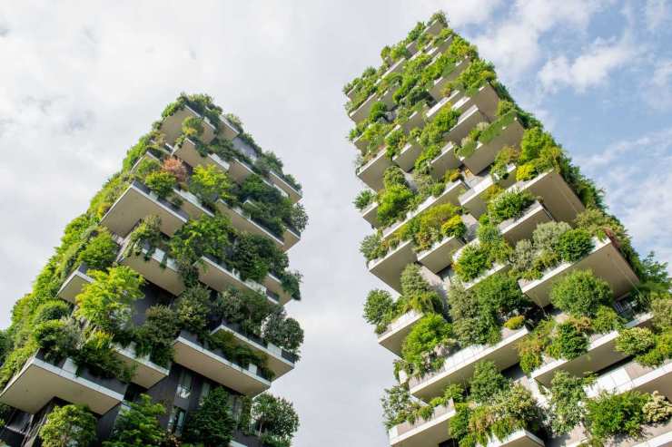 Bosco Verticale Milano