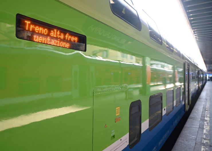 Addio binari alla Stazione Cadorna