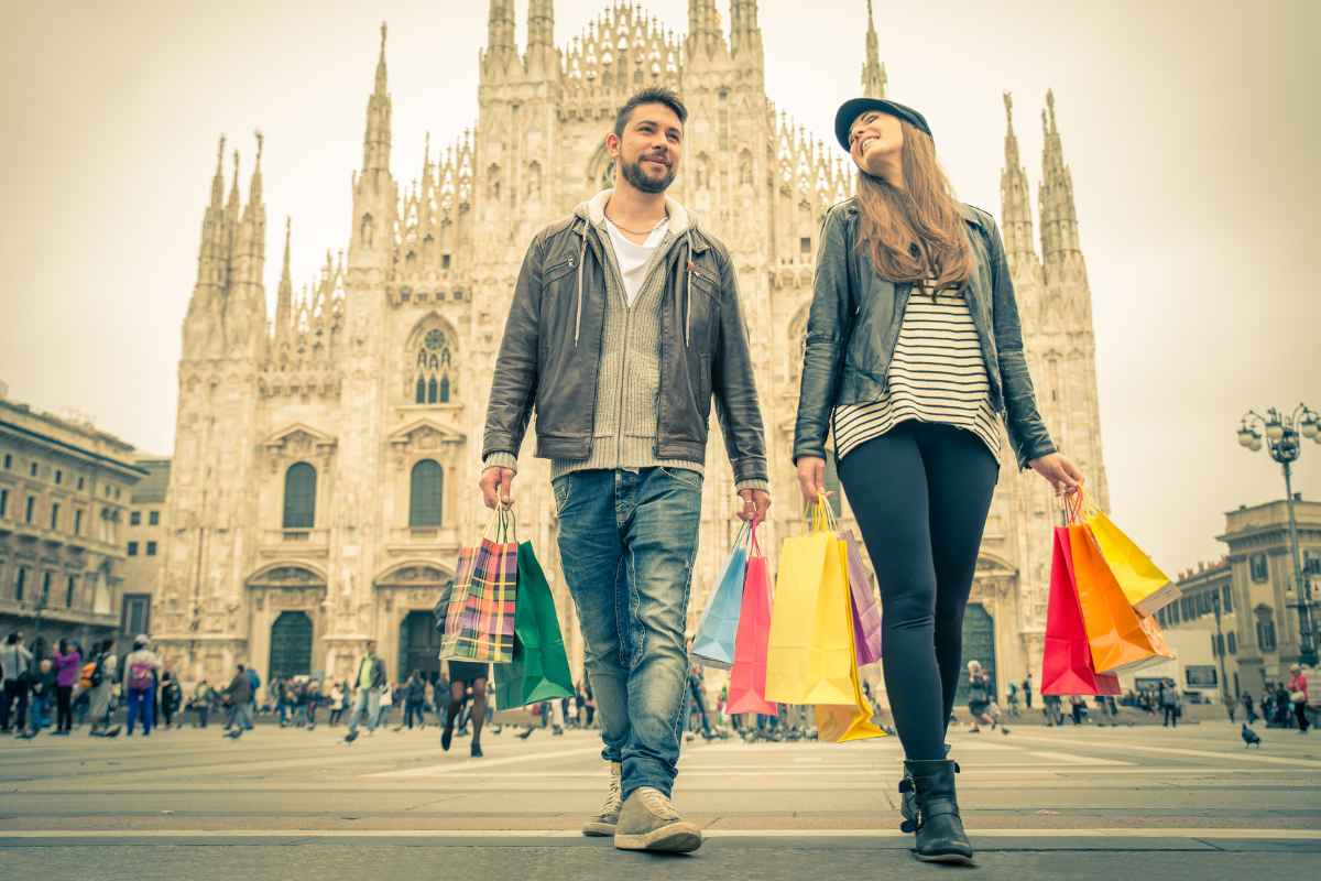 trova l'amore a Milano