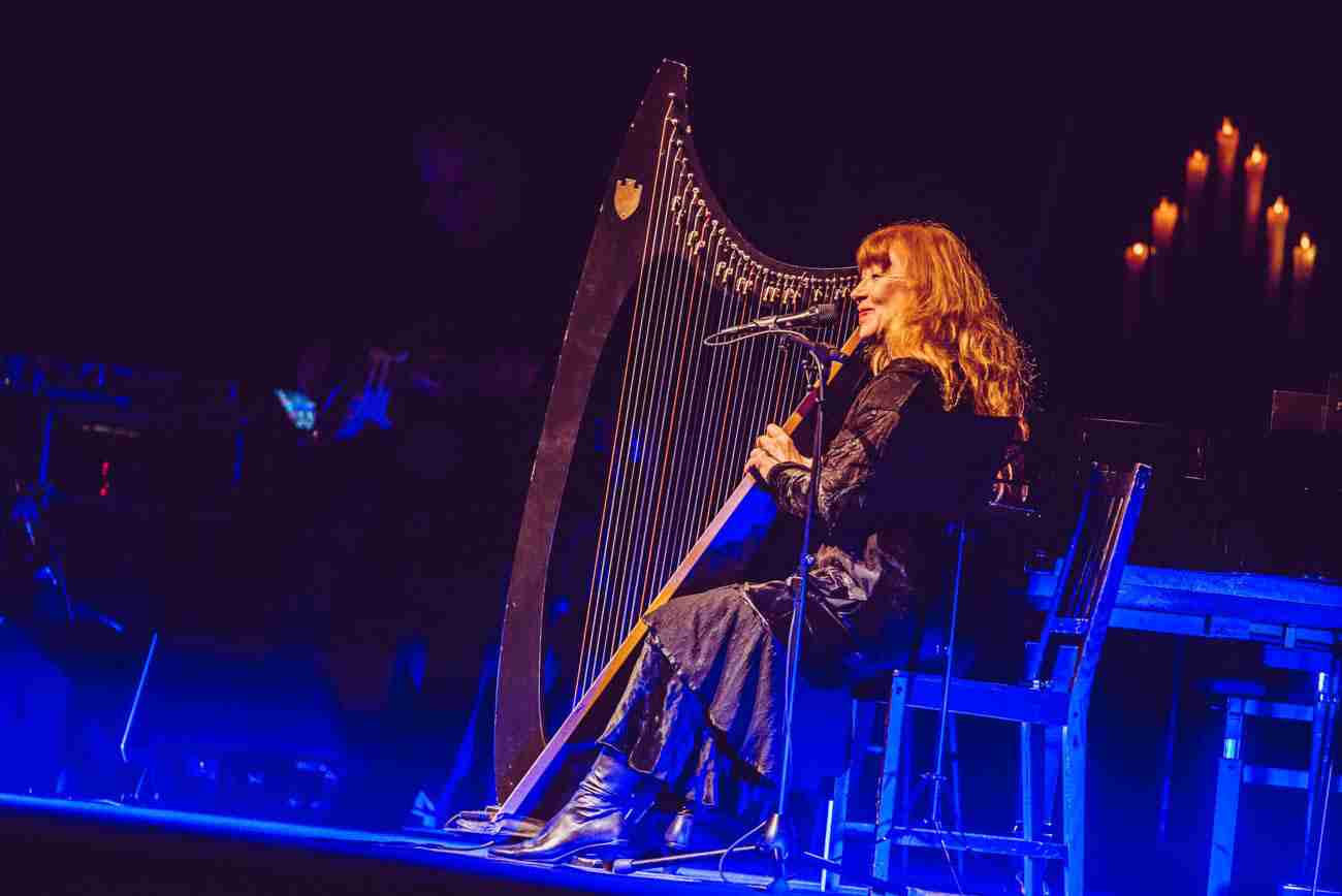 Loreena McKennitt