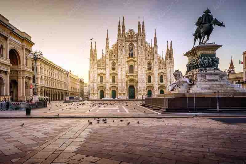 caldo rovente milano